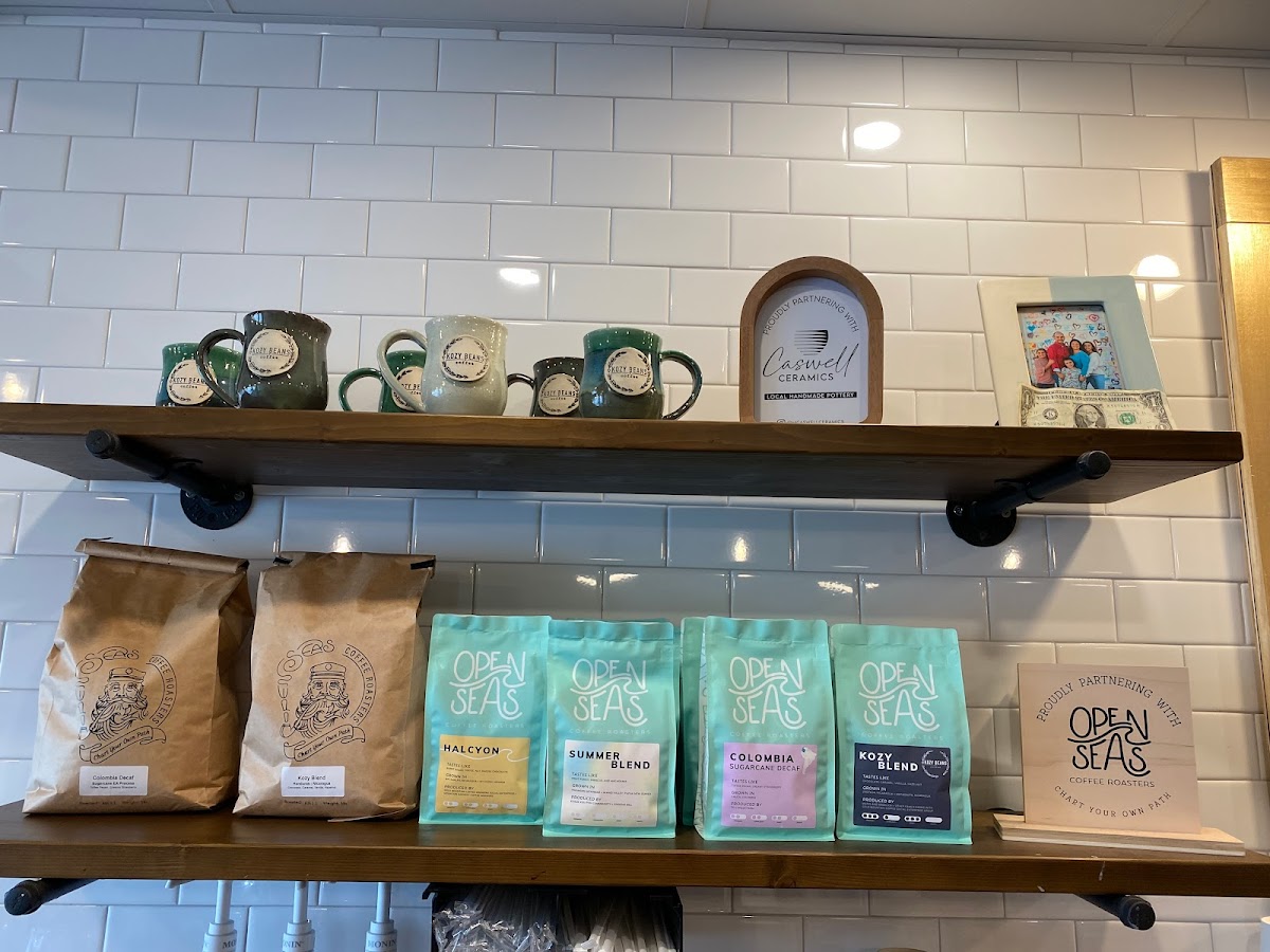 Kozy Beans Coffee